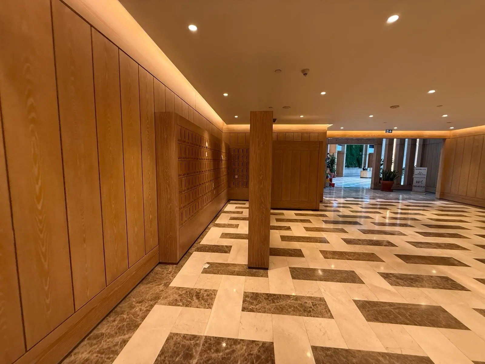 Entrance